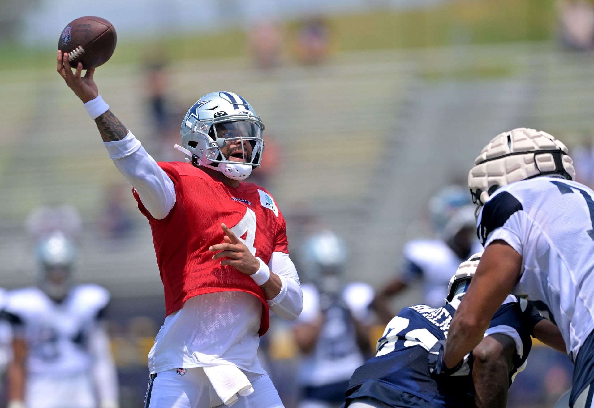 Dallas Cowboys Training Camp
